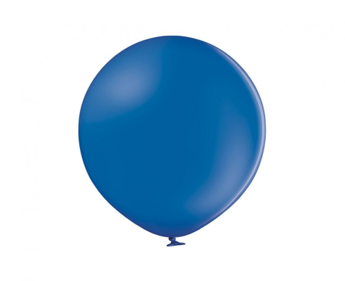 Balony lateksowe Belbal D5 Pastel Royal Blue 5 cali na sztuki - do ścianki balonowej, girlandy, królewskie niebieskie dekoracje imprezowe Tychy, Baby Shower chłopiec, Zabawne Wydry