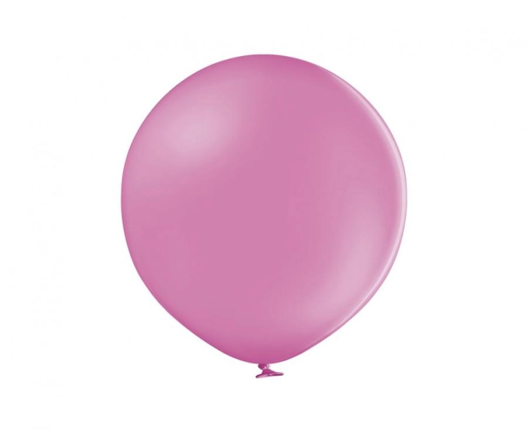 Balony lateksowe Belbal D5 Cyclamen Rose 5 cali na sztuki - do ścianki balonowej, girlandy, różowe dekoracje imprezowe Tychy, Baby Shower dziewczynka, Zabawne Wydry