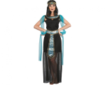 Zestaw dla dorosłych Egipska Królowa (sukienka, opaska, pasek), rozm. S