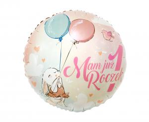 balon-na-roczek-kroliczek-dziewczynka-tychy.jpg