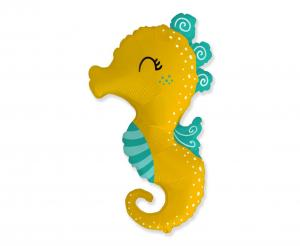 Balon foliowy kształt KONIK MORSKI "24"