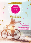 Kartka Urodzinowa 1-99 lat regulowana