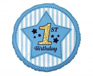 balon-na-roczek-chlopca-niebieski-1st-birthday-mikolow.jpg