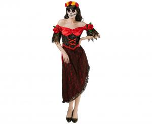 stroj-hiszpanki-tancerka-flamenco-tychy.