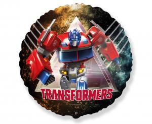 Balon Foliowy Transformers Optimus Prime 18" (45 cm)