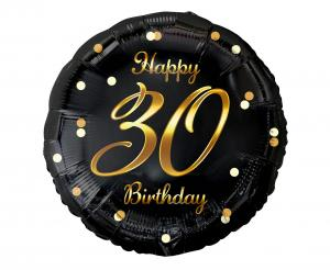 balon-foliowy-okragly-happy-30-birthday-czarno-zloty-trzydziestka-18-cali-na-hel-godan