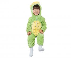Strój dla dzieci Mały Dinozaur (kombinezon z kapturem), rozm. 92/104 cm