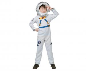 Zestaw dla dzieci Astronauta (kombinezon, czapka), rozm. 110/120 cm