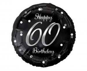 balon-foliowy-okragly-happy-60-birthday-czarno-srebrny-szescdziesiatka-18-cali-na-hel-godan