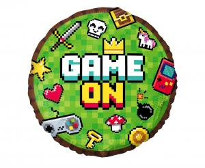 balon-foliowy-okragly-game-on-pixel-minecraft-dla-gracza-urodziny-18-cali-na-hel-godan