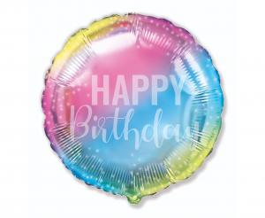 balon-foliowy-okragly-happy-birthday-teczowy-gradient-ombre-kolorowy-urodziny-18-cali-na-hel-flexmetal