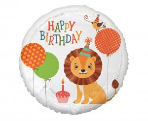 balon-foliowy-okragly-happy-birthday-lew-jungle-safari-bialy-urodziny-dla-dzieci-18-cali-na-hel-godan