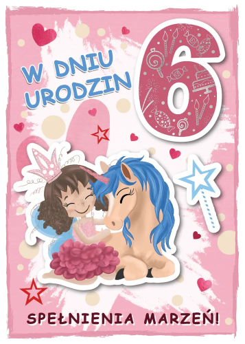 kartka-na-6-urodziny-dziewczynka-z-kucykiem-pony-3d.jpg