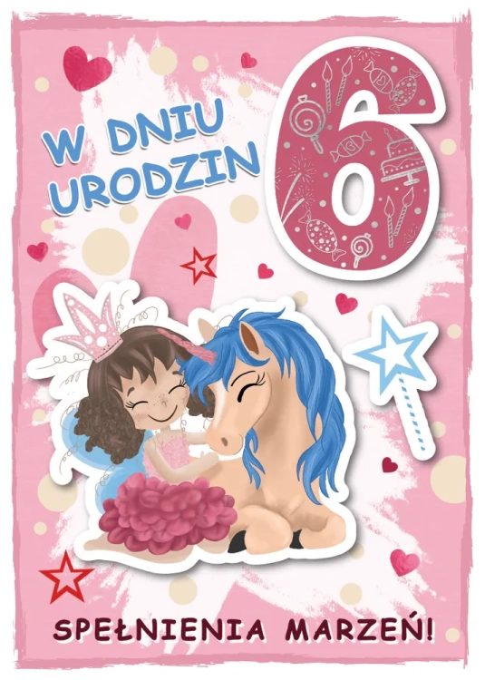 kartka-na-6-urodziny-dziewczynka-z-kucykiem-pony-3d.jpg