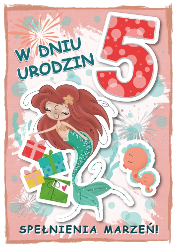 kartka-na-5-urodziny-dziewczynka-syrenka-mermaid-3d.jpg