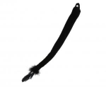 Ogon Diabełka Czarny na Rzep (38 cm)