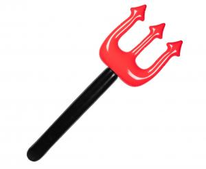 Widły Diabełka Pompowane (Dmuchane) – 90 cm