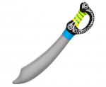 Dmuchany Miecz Piracki (Szabla) – 70 cm