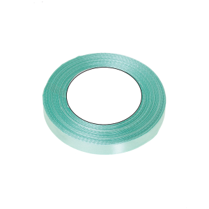 Wstążka Satynowa Miętowa 25mm (Na Metry)