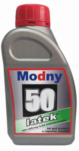 Żel pod prysznic "Olej Silnikowy - Modny 50-latek"