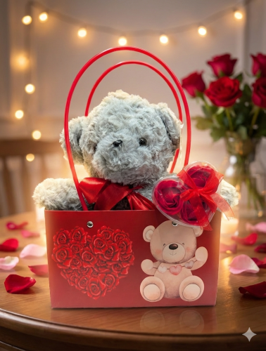 zestaw-prezentowy-duzy-mis-25cm-roze-mydlane-torebka.jpg