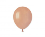 Balon 5" (12 cm) Pastelowy Różowy Mglisty (Misty Rose) – Gemar 099 – NA SZTUKI