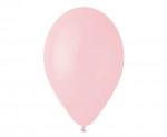 Balon 12" (30 cm) Pastelowy Pudrowy Róż (Powder Pink) – Gemar 107 – NA SZTUKI