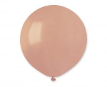 Balon Gigant 19" (48 cm) Pastelowy Różowy Mglisty (Misty Rose) – Gemar 099 – NA SZTUKI