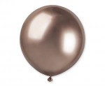 Balon Gigant 19" (48 cm) Shiny Różowe Złoto (Rose Gold) – Gemar 096 – NA SZTUKI