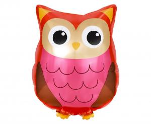 balon-foliowy-sowa-rozowa-lesne-zwierzeta-woodland-40x35.jpg