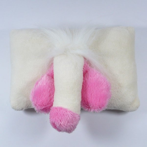 Śmieszna Poduszka Turystyczna PENIS Puszysta (30x20 cm)