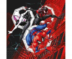 Serwetki Papierowe Spider-Man Miles Gwen 33x33cm - 20 szt.