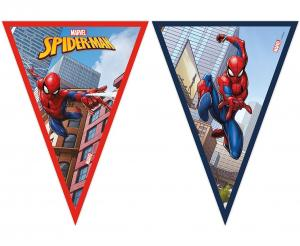 Baner Girlanda Flagi Spider-Man Marvel Urodziny 230cm 