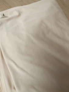 Wynajem Tła na Stelaż Łukowy 180x90 cm – Beżowy / Nude Pokrowiec | Tychy