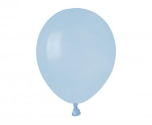Balon Lateksowy 5" Gemar Pudrowy Błękitny (Powder Blue) – Na Sztuki | Tychy