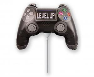 Balon Foliowy Pad do Konsoli Level Up Mini 14" na Powietrze