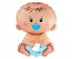 balon-foliowy-mini-bobas-chlopiec-dzidzius-niebieski-smoczek-pieluszka-baby-shower-na-powietrze-flexmetal