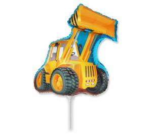 balon-foliowy-mini-koparka-ladowarka-zolta-budowa-ksztalt-urodziny-dla-dzieci-maszyny-budowlane-14-cali-na-powietrze-flexmetal