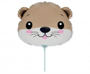 balon-foliowy-mini-usmiechnieta-wydra-flexmetal