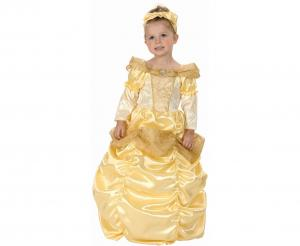 stroj-zolta-ksiezniczka-bella-dla-dzieci-92-104-cm