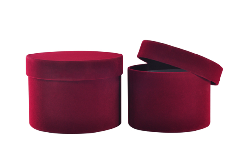 flowerbox-welurowy-bordowy-burgundy-15cm