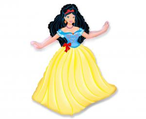 Balon foliowy kształt Królewna Śnieżka "24"